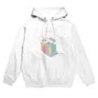 nORmyのHALFWAY Hoodie