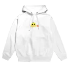 お庭ダンスショップのウィンクしてるぴよちゃん Hoodie