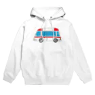 chicodeza by suzuriの可愛い救急車 Hoodie