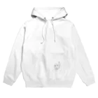 不安定くん（ME）の考えてない僕（ME） Hoodie