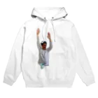 muratocumoの五十肩くん Hoodie