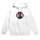 ブラック・ラビットの侍魂 Hoodie