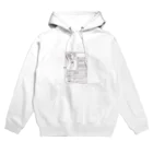 お土産コーナーに売ってるクッキーって全部パサパサの靴下探してます！ Hoodie