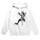 提供 tshopのパンサーパワー！ Hoodie