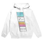 monksoffunk（もんく）Zinc Attack25天キーで販売予定のZinc Hoodie