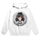 Jimiko Maiden (ジミコメイデン)の【Jimiko Maiden】スマイルメイド Hoodie