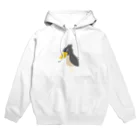 Risa*のアクティブな不動 Hoodie