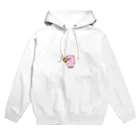 2頭身アニマルズの2頭身アニマルズ　ぶーちゃん Hoodie