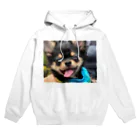 きなこふのオレオ Hoodie