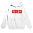 GrammersShopのSexy Girl シリーズ Hoodie