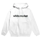 kenta.gramのwhite market パーカー パーカー