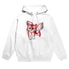 じゅうに（Jyuuni）の0022・合体生物（じゅうにブランド） Hoodie