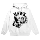 TRAVA design SHOPのHAWK パーカー