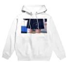 未明の古着にありそうだけどさすがにないっしょ Hoodie