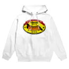 チワックスのMARO屋のブラックタンチワックス（ホットドッグ） Hoodie