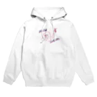 藤原 麻里菜のハサミ女 Hoodie