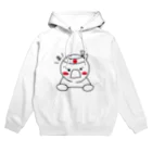 まやす星人の気まぐれしょっぷのこんにちはまやす。 Hoodie