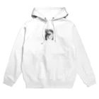 入り江わにアナログ店の水仙と女 Hoodie