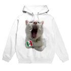 花鶴亀商店のカルロッタ🇮🇹亀② Hoodie