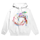 AMBROUGEの彩渦 Hoodie