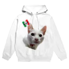 花鶴亀商店のカルロッタ🇮🇹鶴ちゃん① Hoodie