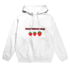 strawberry ON LINE STORE のstrawberry3rdAnniversary Hoodie