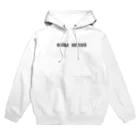 mejigangのロゴフーディ Hoodie