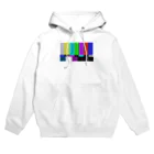 存在がミュート official storeのカラーバー Hoodie