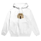 サウナの洋服屋さんの汗蒸幕 Hoodie