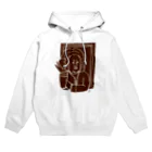 サトウノリコ*の耳がきこえるーバッハ Hoodie