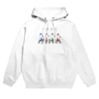 sora × 3D LEELEE Shopの交通安全 【3D LEELEE】 Hoodie