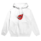 Bandysのそばかすマウス Hoodie