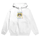 しろたんとふにゃり家の食卓のぷくぷくさばちゃん Hoodie