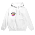 薩摩の少年爺の少年爺ジィのシンボル Hoodie