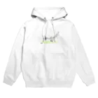 ぴょんのソロキャンプしたい Hoodie