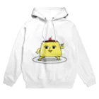 まがおのプリリリ〜ン Hoodie