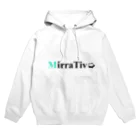 Mirrativ$hop･うーくん➭のMirraTiv➭グッズ パーカー