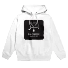 【公式】C.H.P COFFEEオリジナルグッズの『C.H.P COFFEE』ロゴ_04 Hoodie