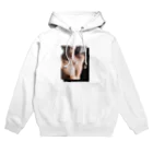 ponpoouのます Hoodie