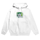 光のフラーレン33のおひさまフラーレンかがやき Hoodie