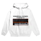 Vintage Synthesizers | aaaaakiiiiiのSequential Circuits Prophet 5 Vintage Synthesizer Hoodie