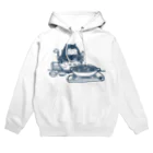 リベンセイのなまはげのこどもときりたんぽ Hoodie