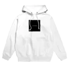 GreyGlamの灰色と魅力 Hoodie