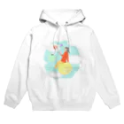 しろながすとさくらの文学少女と風船② Hoodie