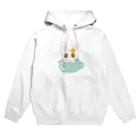 COCOROのマグカップうさぴょん Hoodie