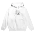 入り江わにアナログ店の樹 Hoodie