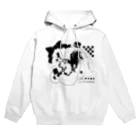 Iruseの落ち行くアリス Hoodie