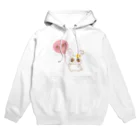 COCOROのささやかな感謝を伝えたいうさぴょん Hoodie