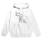 KTY_Code Tech Universeの山田を知らない山中 Hoodie