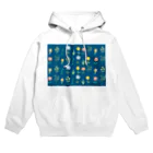 タマネギ工房のお花畑 Hoodie